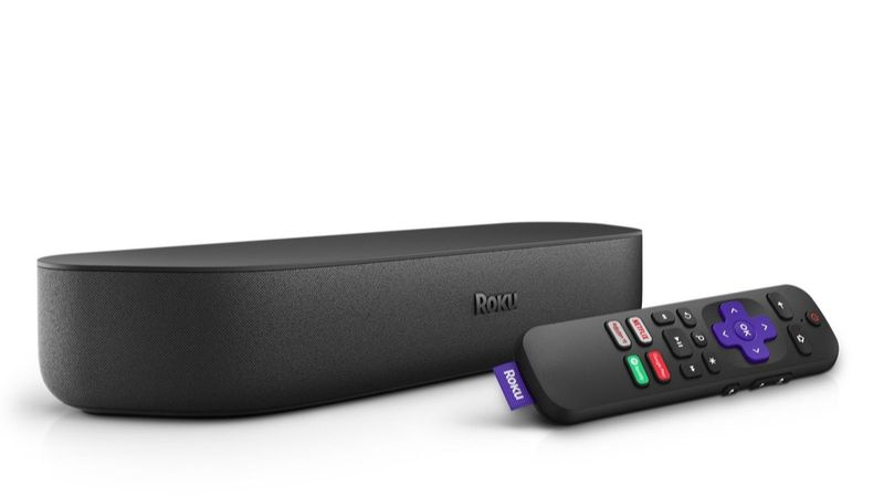Καλύτερες μπάρες ήχου: Roku Streambar