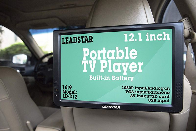 Leadstar 12.1 dzīvesveids