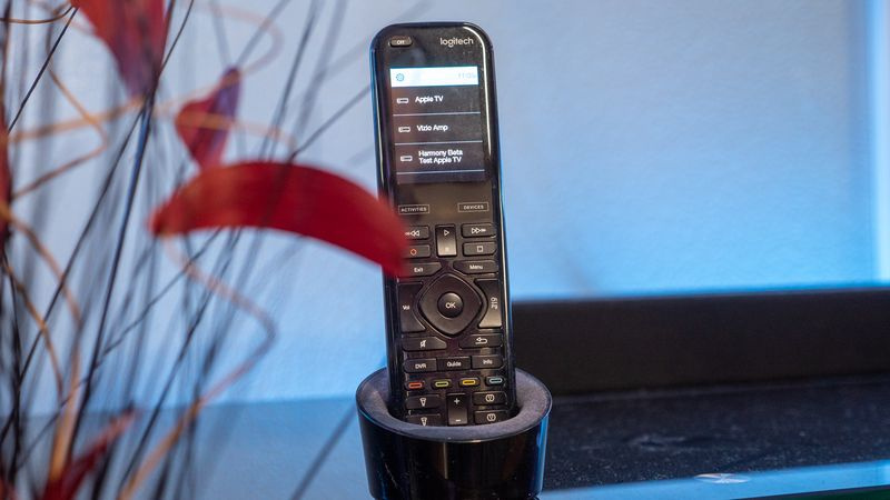 Logitech Harmony Elite