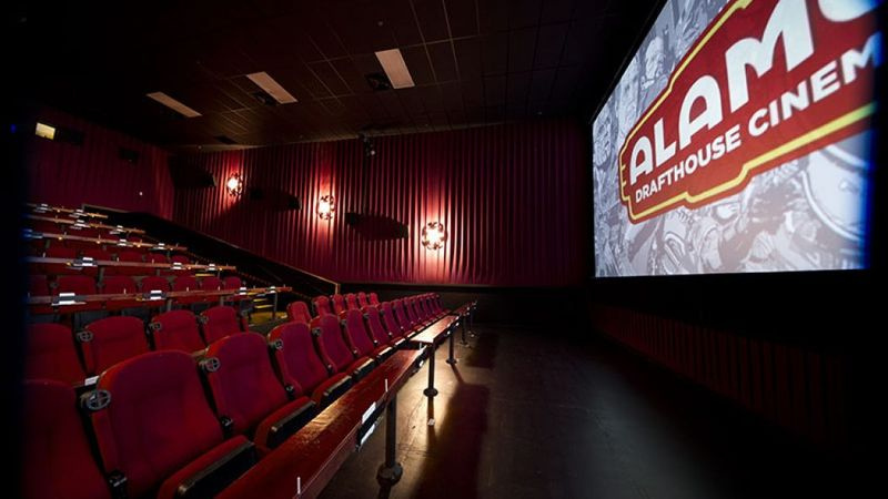 Alamo Drafthouse
