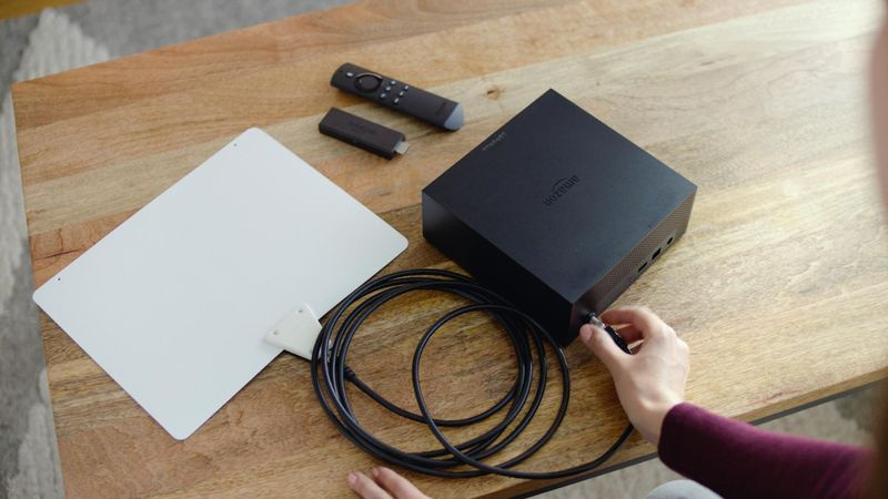 Amazon Fire TV uuesti sõnastamine