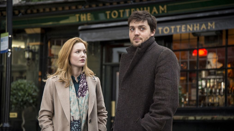 J.K. Rowling's 'C.B. Strajk: Tom Burke i Holliday Grainger o tym, jak to jest więcej niż dramat kryminalny