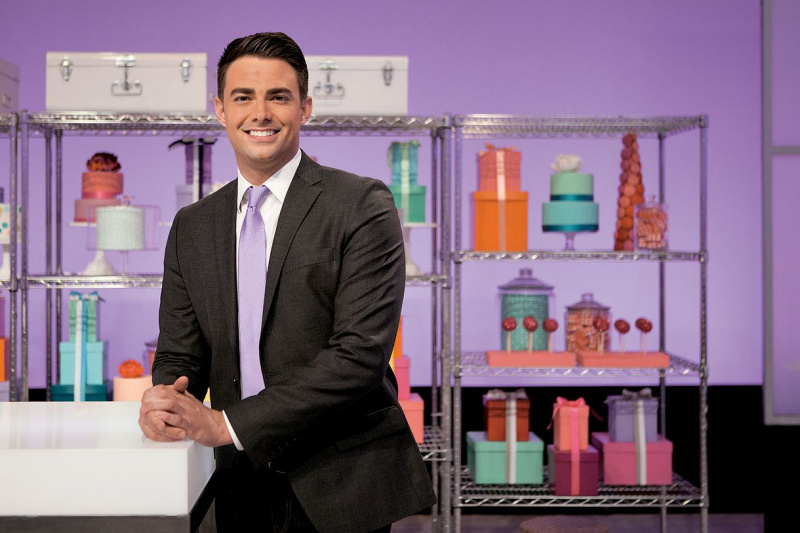 Hvordan havnet Aaron Samuels fra Mean Girls på Cake Wars? Vi spør Jonathan Bennett selv.