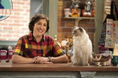 Viduje Mayim Bialik