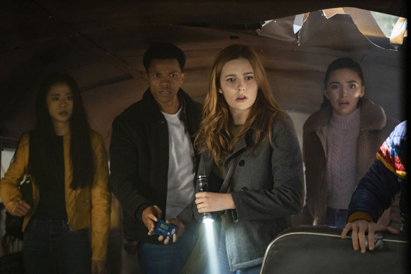 Nancy Drew Temporada 2 Estreno George Nick Bess