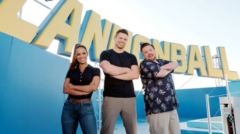 Mike 'The Miz' Mizanin om vad som gör 'kanonboll' till en sommar-must-watch
