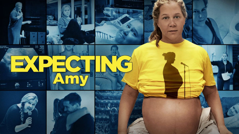 Förväntar Amy - HBO Max