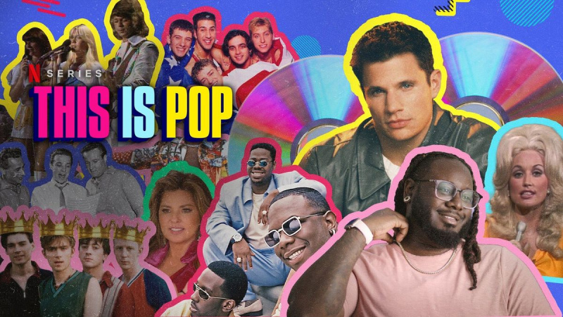 This Is Pop - Netflix
