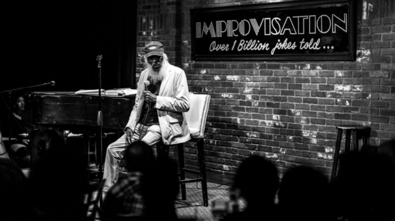 Le seul et unique Dick Gregory
