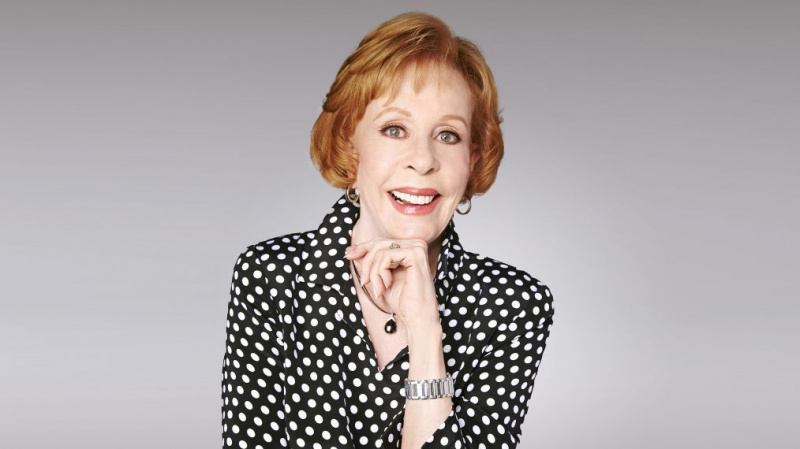 Hvorfor Carol Burnett er nervøs for hennes 'livsoppnåelse' ære på SAG Awards
