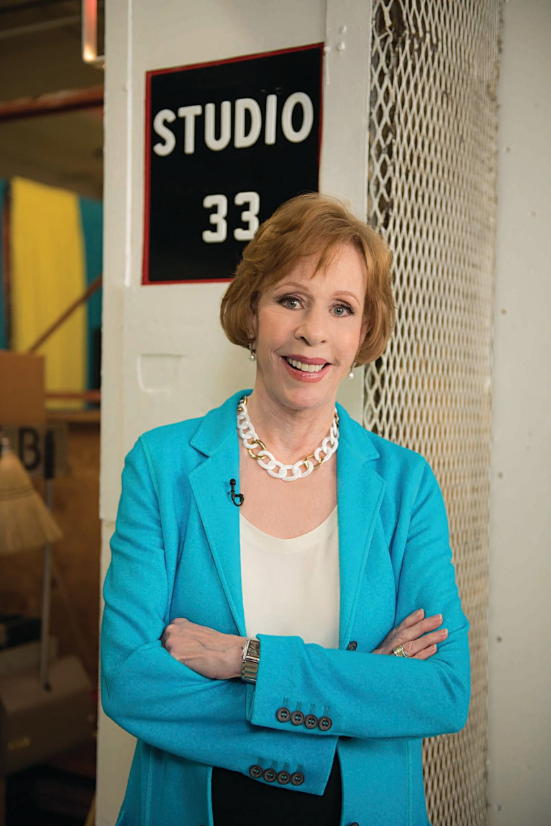 Carol Burnett bekommt ihren eigenen YouTube-Kanal (VIDEO)