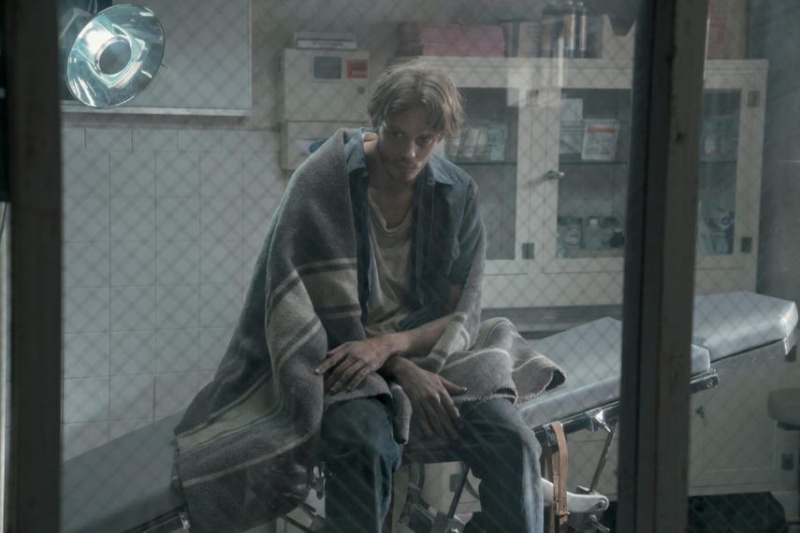Castle Rock The Kid Бил Скарсгард