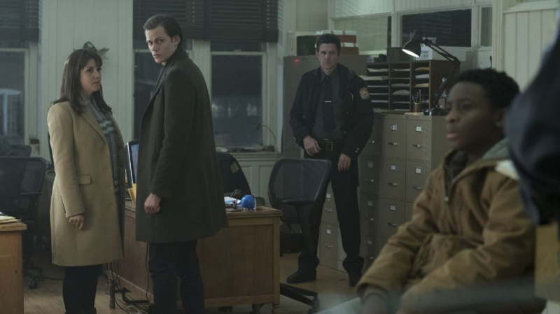 'Castle Rock's Wicked Woods & More Crazy Moments from' Henry Deaver '