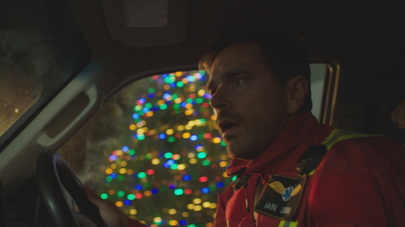  Iain Dean (MICHAEL STEVENSON) 2024. aasta õnnetuste jõulude erisaates