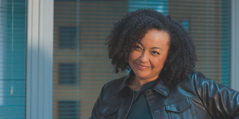   Донна's new role in Holby ED heralds a new chapter in Casualty.