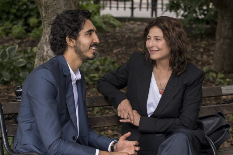 Amor moderno Dev Patel Catherine Keener