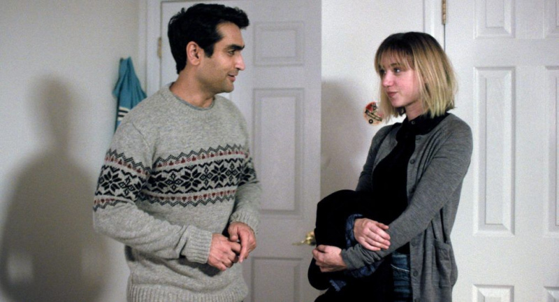 O grande doente Kumail Nanjiani Zoe Kazan