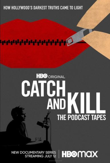 HBO Catch and Kill: Die Podcast-Bänder Ronan Farrow