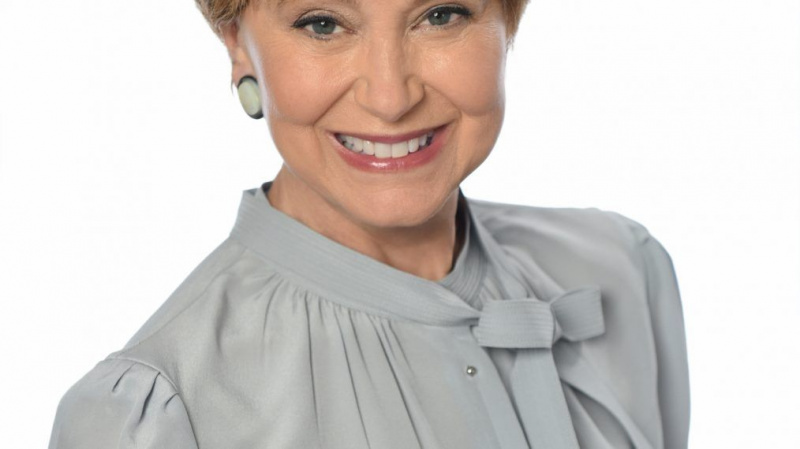 Jane Pauley bei ihrem neuen Auftritt als Moderatorin von CBS Sunday Morning