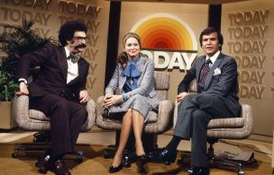 TODAY -- Pictured: (l-r) NBC News