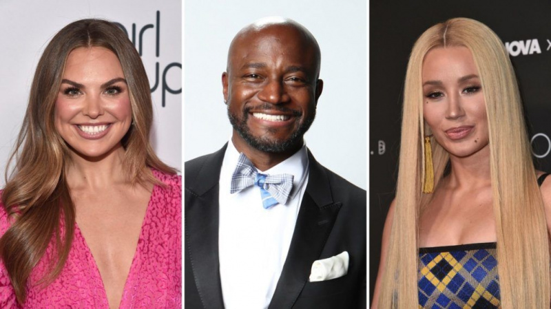 Hannah Brown, Taye Diggs e Iggy Azalea buscarán el amor en 'Celebrity Dating Game' (VIDEO)