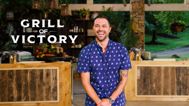 Parrilla de la victoria - Food Network