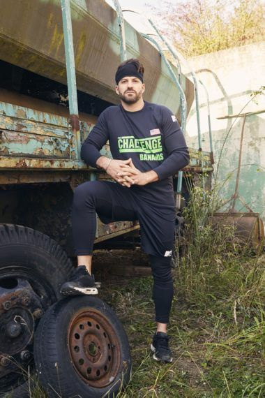 Johnny Bananas en