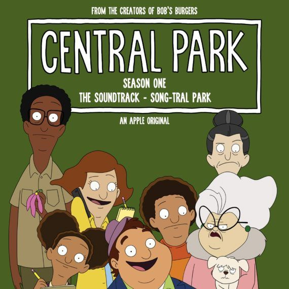 Central Park Apple TV+
