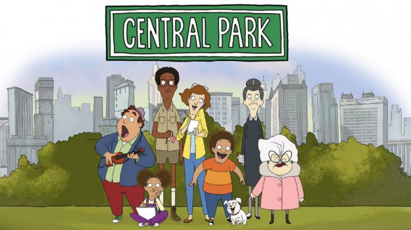 Le « Central Park » d'Apple TV+ est une « véritable comédie musicale dans tous les sens du terme » (PHOTO)
