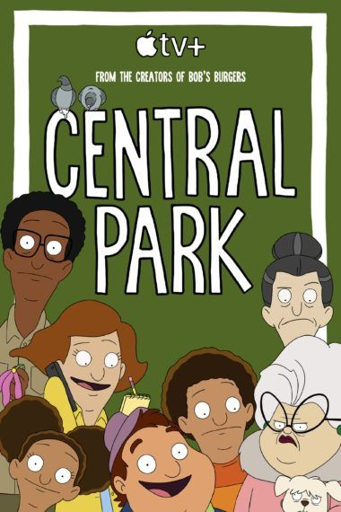 Apple TV+ de Central Park