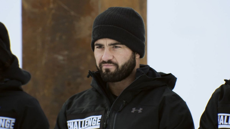 O Desafio Temporada 35 Rogan O