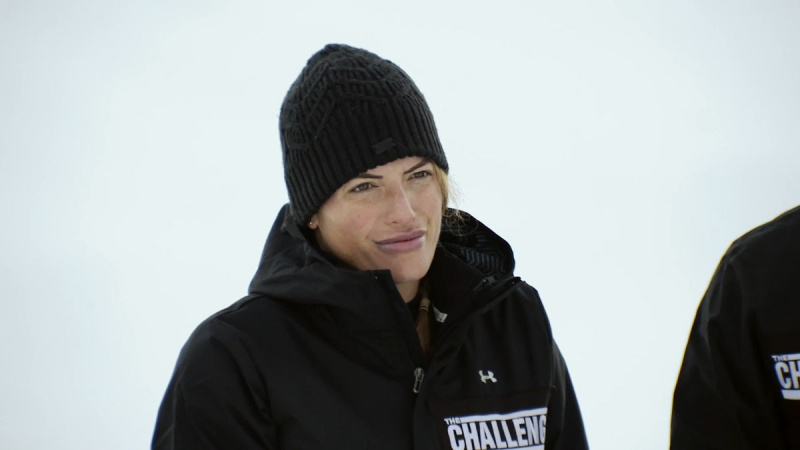 The Challenge Temporada 35 Jenny West Total Madness