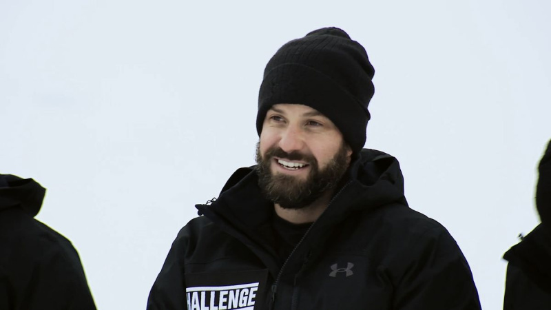 The Challenge Temporada 35 Johnny Bananas Devenanzio Total Madness
