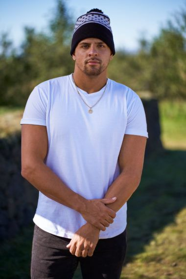 The Challenge Temporada 36 Agentes dobles Fessy Shafaat