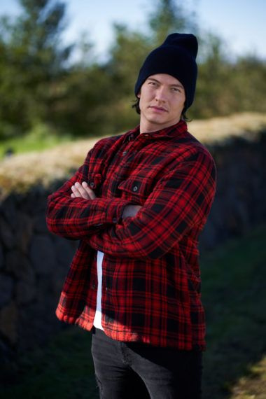 The Challenge Temporada 36 Agentes dobles Jay Starrett
