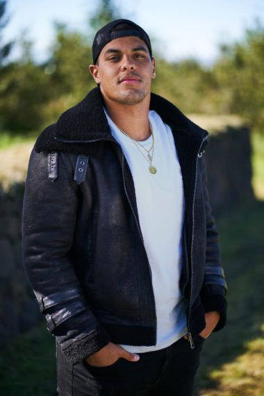 The Challenge Temporada 36 Agentes dobles Josh Martinez