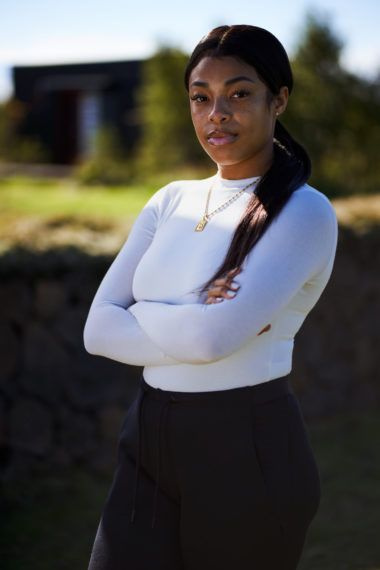 The Challenge Temporada 36 Agentes dobles Kam Williams