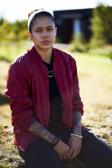 The Challenge Temporada 36 Agentes dobles Kaycee Clark