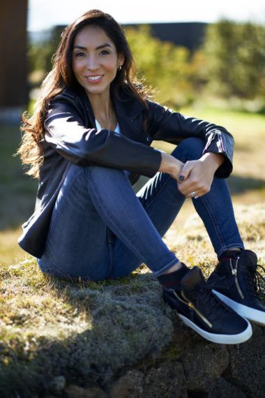 The Challenge Temporada 36 Agentes dobles Theresa Gonzalez