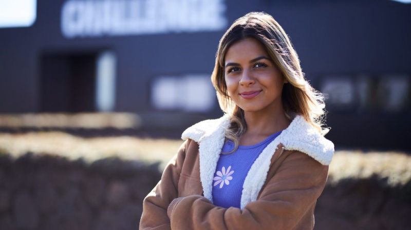 The Challenge Temporada 36 Agentes dobles Amber Martinez