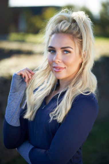 The Challenge Temporada 36 Agentes dobles Gabby Allen