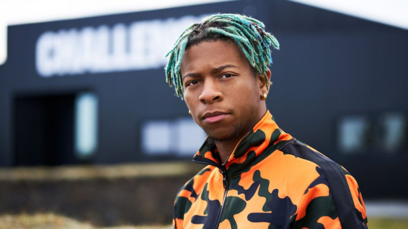 The Challenge Temporada 36 Agentes dobles Lio Rush