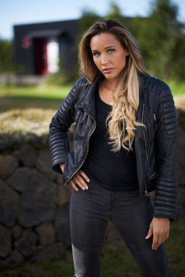 The Challenge Temporada 36 Agentes dobles Lolo Jones
