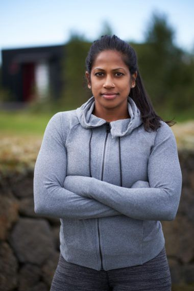 The Challenge Temporada 36 Agentes dobles Natalie Anderson