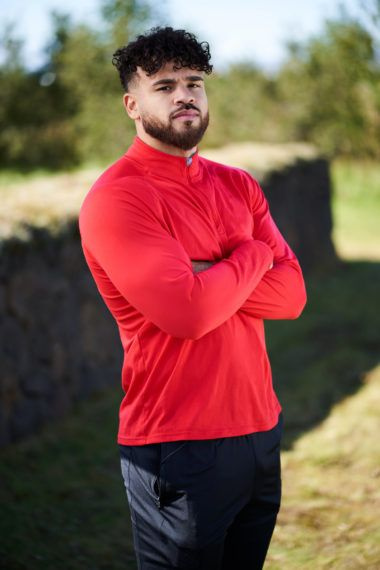 The Challenge Temporada 36 Agentes dobles Cory Wharton