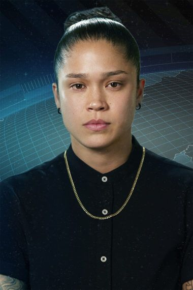 O Desafio Temporada 37 Kaycee Clark