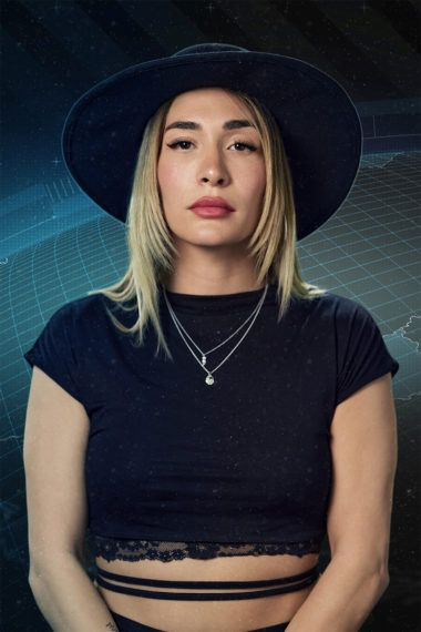 The Challenge Temporada 37 Berna Canbeldek