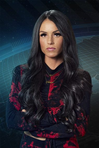 The Challenge Temporada 37 Amanda Garcia