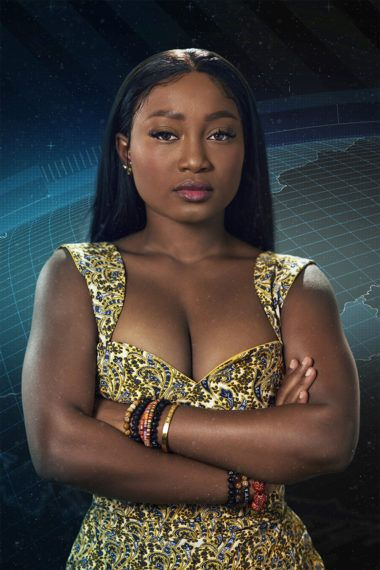 O Desafio Temporada 37 Esther Agunbiade