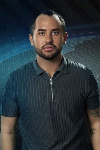 The Challenge Temporada 37 Hughie Maughan